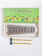 Set xilofono/glockenspiel