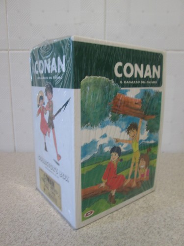 Conan ragazzo del futuro - ragazzo,