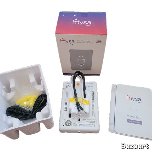 Nuovo mysa termostato - mysa,