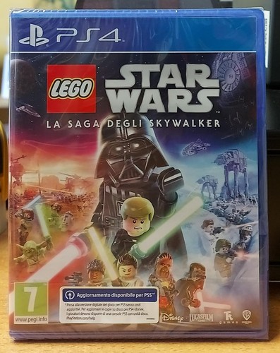 Lego star wars saga degli - saga,