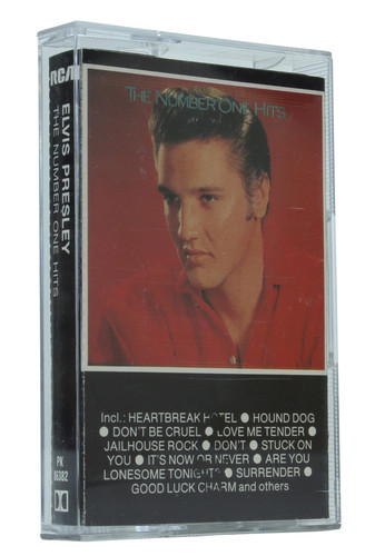 Elvis presley the number - presley,