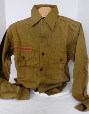 Lotto divise boy scout vintage