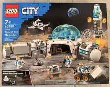 LEGO City 60350 Base di