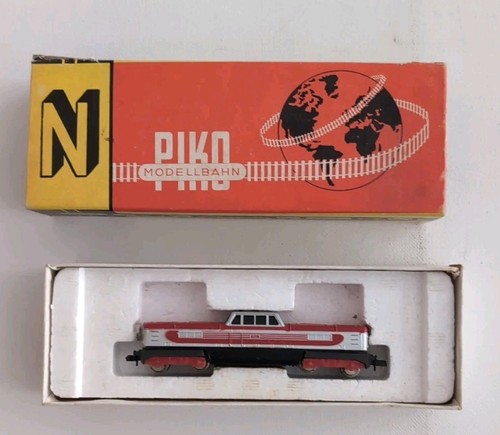 Piko 4106 locomotiva diesel - piko, 5/4106