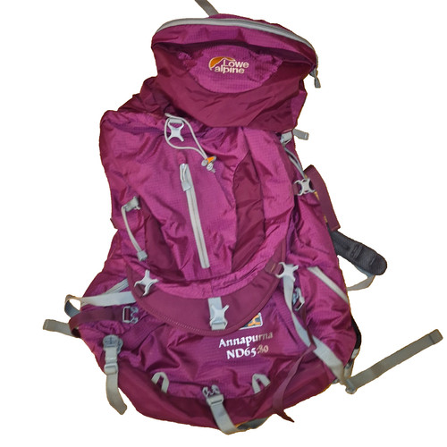 Zaino trekking lowe - da,