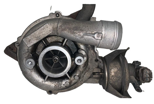 Turbina volvo v50 - volvo,