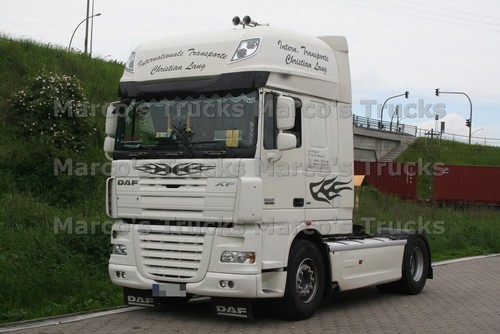 Foto camion daf 105 - daf, 460