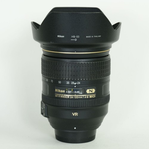 Nikon nikkor 120 - nikon, af-s