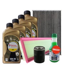 Kit Tagliando Citroen C3