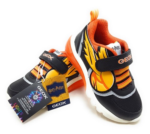 Geox scarpa ciberdron con luci - ciberdron,