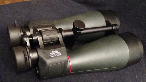 Binocolo esslbn 20x80 include - esslbn,
