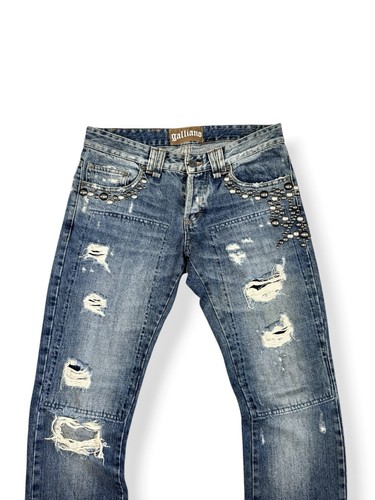 Raro denim vintage grunge john - raro,