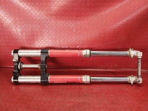 Forcella steli piastre asse - steli,