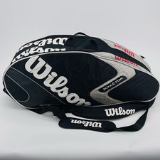 Borsa racchetta tennis Wilson