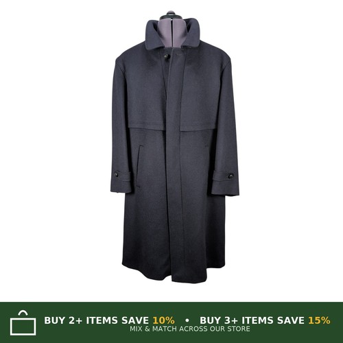 Monarch loden soprabito blu - loden,