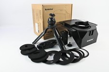 Ambitful Telefono e Registrazione DSLR Mini Teleprompter Scrittore Portatile #G721