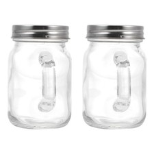  2 Pcs Portaspezie Con