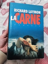 Richard laymon carne - carne,