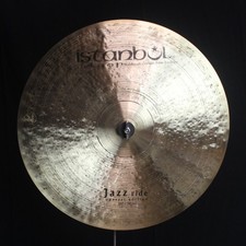 Istanbul Agop 20" Edizione Speciale Jazz Ride - 1951g (video demo)