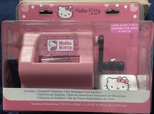 New Hello Kitty Sizzix