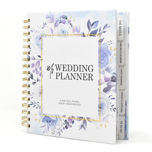 Libro organizzatore wedding - e,