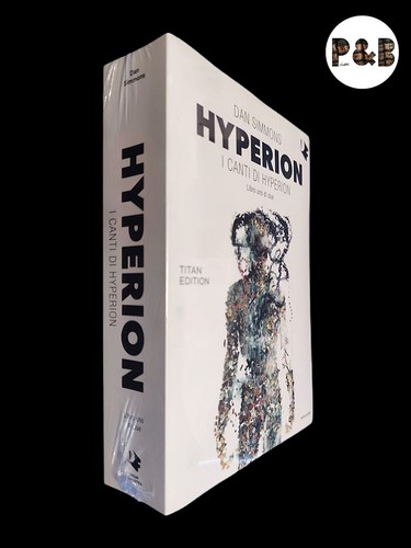 Hyperion canti di - hyperion.,