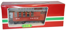 LGB Lehmann 4075 modellino
