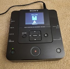 SONY VRD-MC6 DVDirect Multi-Function DVD Recorder – Home Video Transfer