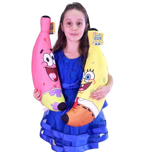 Spongebob patrick banana 58cm - patrick,