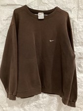 Felpa NIKE vintage uomo XL