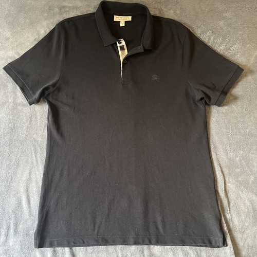 Polo uomo burberry - polo,