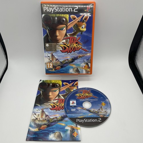 Jak and daxter - jak, senza