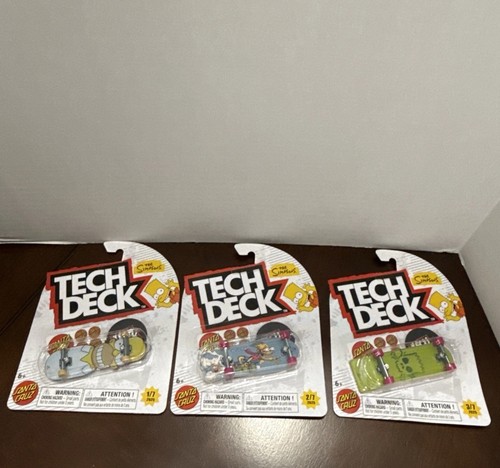 Tech deck 2025 santa cruz - 2025,