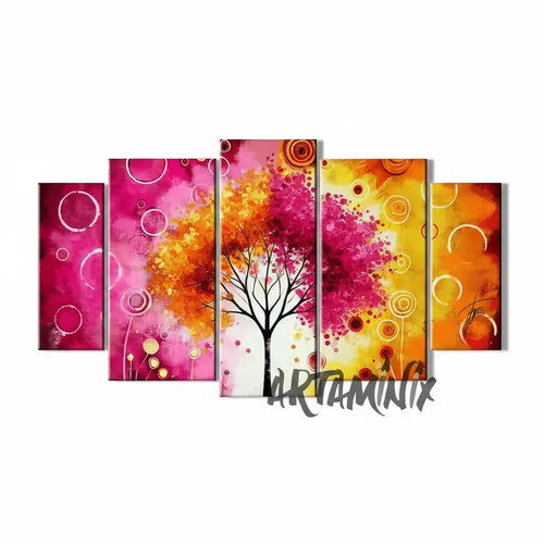 Quadro moderno albero - moderno, della