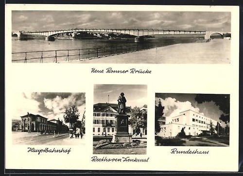 Bonn stazione centrale - stazione,