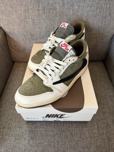 Air jordan retro low sp - air,