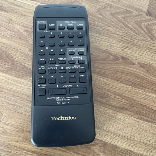 Technics rak sc304w - technics, rak-sc304w