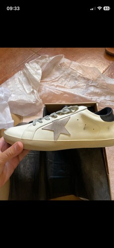 Golden goose super star - golden,