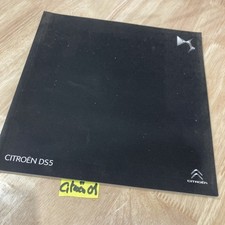 Citroën DS DS5 2014 prospectus catalogue automobile brochure publicité