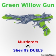 Pistola Salice Verde | MVSD |