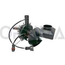 Riscaldamento diesel webasto - riscaldamento,
