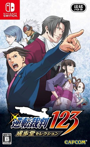 Phoenix wright ace attorney - phoenix,