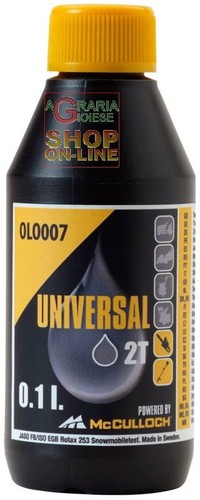 25561 olio sintetico due tempi - 25561,