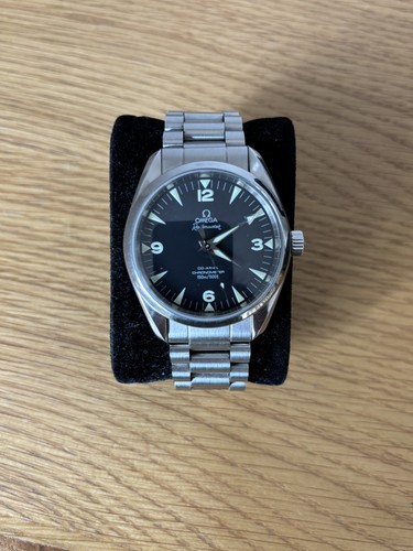 Omega 2503 seamaster aqua - omega, 2503.52