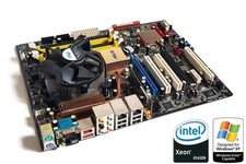 ASUS P5B-Deluxe, LGA775 Intel