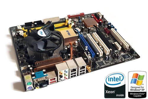 Asus p5b deluxe lga775 intel - p5b-deluxe,,