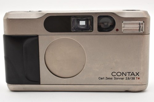 Contax sonnar carl zeiss - contax, t2