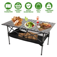 Tavolo da Campeggio Pieghevole