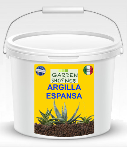 Argilla espansa piante - lt,