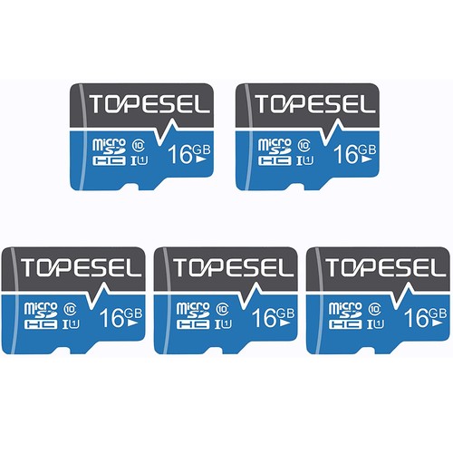 Lotto pack 16gb - sd, card